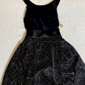 NWT Anne Klein Dress black dress for women size 10